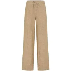 Brax Marlenehose FARINA beige   42 (kurz) damen