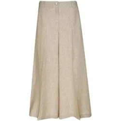 Brax Marlenehose MELLI S beige   36 (lang) Damen