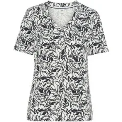 Brax T-Shirt CARINA S dunkelblau   48 Damen
