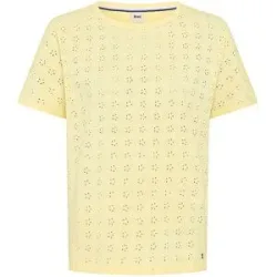 Brax T-Shirt CAELEN S gelb   46 damen