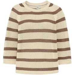 Brax Pullover NALA braun   36 damen