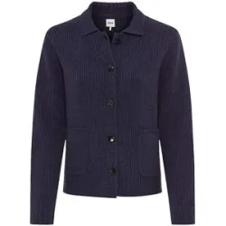 Brax Strickjacke AMI dunkelblau   40 damen