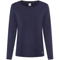 Brax Langarmshirt CARINA.L dunkelblau   46 damen