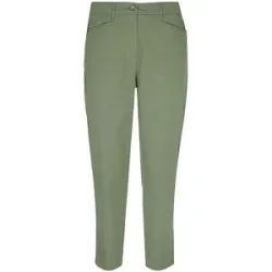 Brax Hose 7/8 MARA S olive   40 Damen