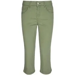 Brax Hose 3/4 SHAKIRA C olive   42 damen