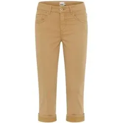 Brax Hose 3/4 SHAKIRA C camel   44 damen