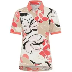 Brax Poloshirt CLEO bunt   38 damen