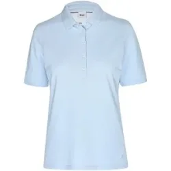 Brax Poloshirt CLEO hellblau   36 Damen