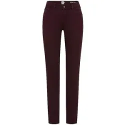 Brax Hose MARY dunkelrot   48 (kurz) damen