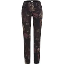 Brax Hose MARY bunt   36 (kurz) damen
