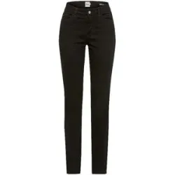 Brax Hose Slim Fit SHAKIRA schwarz   42 (kurz) damen