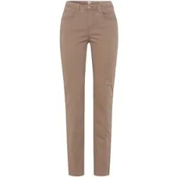 Brax Hose MARY hellbraun   42L Damen