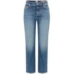 Brax Jeans Straight Fit 7/8 MADIOSON S blau   36 damen