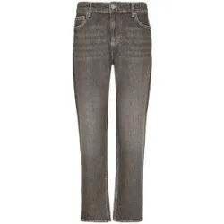Brax Jeans Straight Fit 7/8 MADISON braun   44 Damen