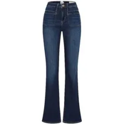 Brax Jeans Bootcut SHAKIRA dunkelblau   36 damen