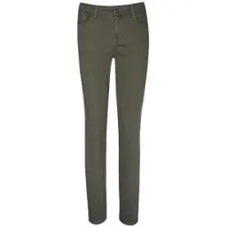 Brax Hose Slim Fit SHAKIRA olive   40 (kurz) damen