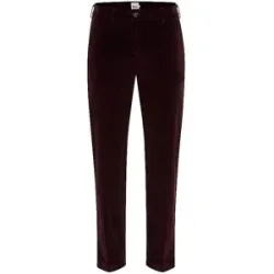 Brax Chino 7/8 MARON S dunkelrot   36 Damen