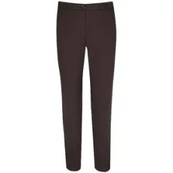 Brax Chino 7/8 MARON S braun   40 damen