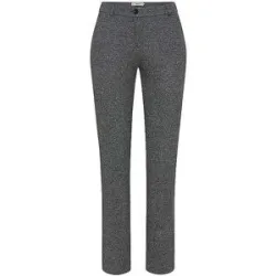 Brax Chino 7/8 MARON S grau   44 damen