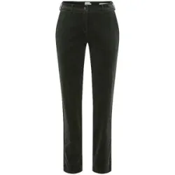 Brax Chino 7/8 MARON S dunkelgrün   40 Damen