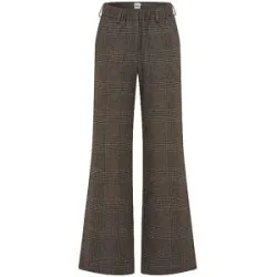 Brax Marlenehose  braun   42 Damen