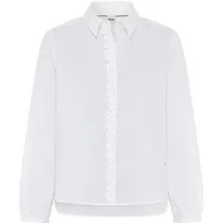 Brax Bluse VIC FRILL weiss   40 Damen