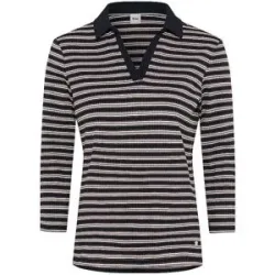 Brax Poloshirt CLEO.M dunkelblau   34 Damen