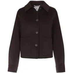 Brax Wolljacke HANNAH braun   46 damen