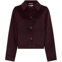 Brax Wolljacke HANNAH beere   40 damen