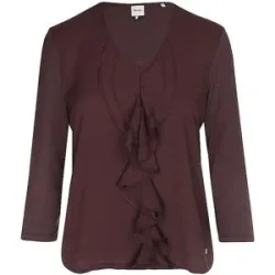 Brax Blusenshirt CLARISA beere   46 damen