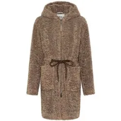 Brax Mantel in Felloptik YASMIN camel   42 Damen