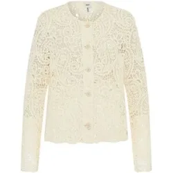 Brax Bluse BRENDA beige   44 damen