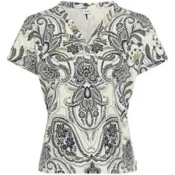 Brax Blusenshirt CAELEN.S creme   44 Damen