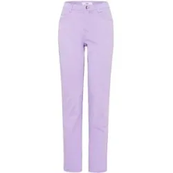 Brax Jeans Straight Fit MARY lila   46 Damen