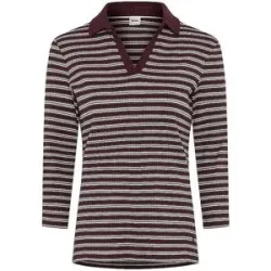 Brax Poloshirt CLEO.M beere   48 Damen