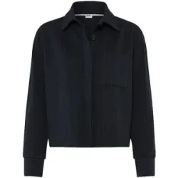 Brax Overshirt BETTE.L dunkelblau   36 Damen