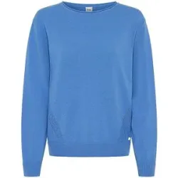Brax Pullover STYLE.LISA blau   40 Damen