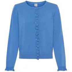 Brax Strickjacke ANN hellblau   38 Damen