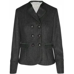 GOTTSEIDANK Trachtenblazer WALLY  grau   34 damen