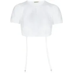 GOTTSEIDANK Dirndlbluse ELLA  weiss   40 damen