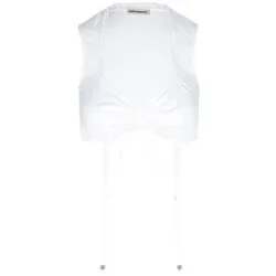 GOTTSEIDANK Dirndlbluse MARESA weiss   42 Damen