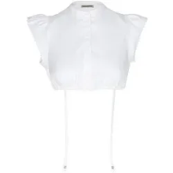 GOTTSEIDANK Dirndlbluse JELLA weiss   40 damen