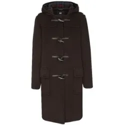 GLOVERALL Dufflecoat MORRIS braun   XL Damen