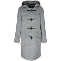 GLOVERALL Dufflecoat MORRIS grau   XS Damen