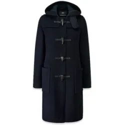 GLOVERALL Dufflecoat  dunkelblau   XL Damen