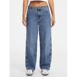 Guess Jeans Balloon Fit  blau   31 Damen