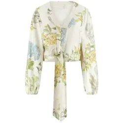 Guess Blusenshirt SHIRLEY creme   M damen