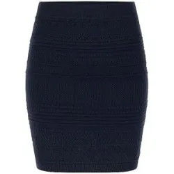 Guess Minirock MICHELLE dunkelblau   S Damen