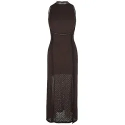 Guess Maxikleid  S -NEW LIZA  braun   M Damen