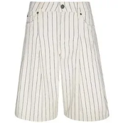Guess Jeansshorts  creme   27 Damen